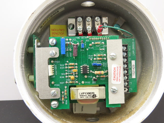 Bindicator LP2D1200 Pulse Point Level Transmitter Sensor 3/4" NPT