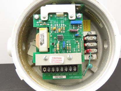 Bindicator LP2D1200 Pulse Point Level Transmitter Sensor 3/4" NPT