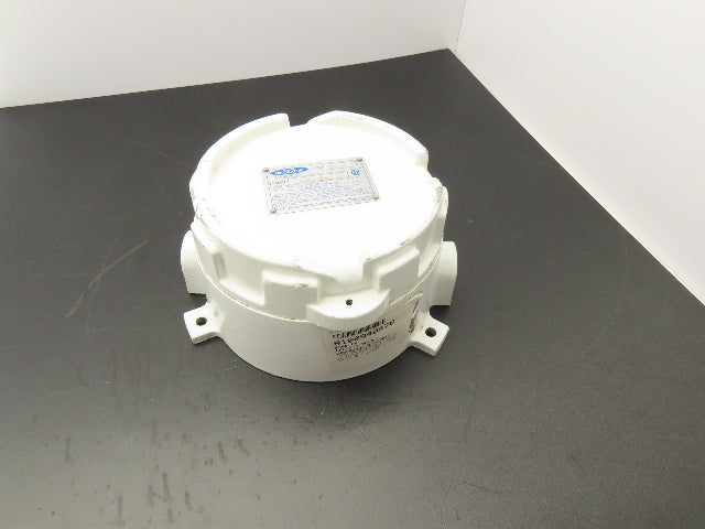Bindicator LP2D1200 Pulse Point Level Transmitter Sensor 3/4" NPT