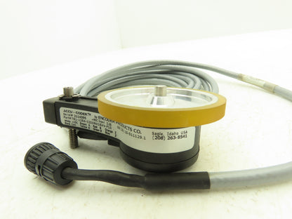Encoder Products TR1-U2R4-0200NV1RHV-F10 Accu-Coder Encoder 8" Lead