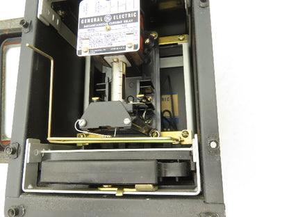 General Electric 12PJC11AV1A Overcurrent Time Delay Relay 1.5 Amp