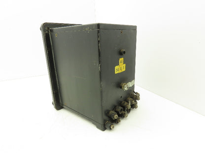 General Electric 12PJC11AV1A Overcurrent Time Delay Relay 1.5 Amp
