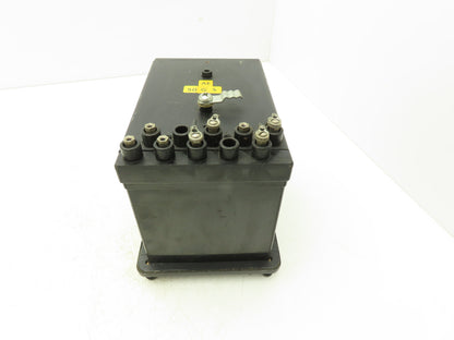 General Electric 12PJC11AV1A Overcurrent Time Delay Relay 1.5 Amp