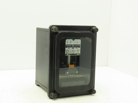 General Electric 12PJC11AV1A Overcurrent Time Delay Relay 1.5 Amp
