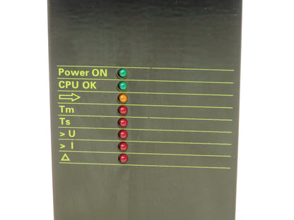 Atlas Copco QMM 340 25 QMM 340 25 Assembly Systems Nutrunner Controller