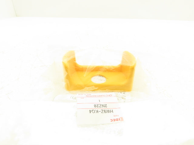 Idec HW9Z-KG4 22mm Shroud For E-Stop HW/XE 40mm Button Max Lot of 5
