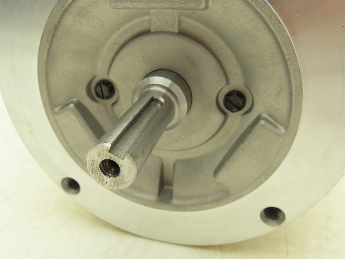 Baldor VEM3556 Super E AC Motor 1Hp 1170rpm 230/460V 3PH 56C TEFC