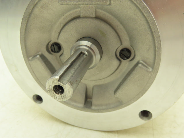 Baldor VEM3556 Super E AC Motor 1Hp 1170rpm 230/460V 3PH 56C TEFC