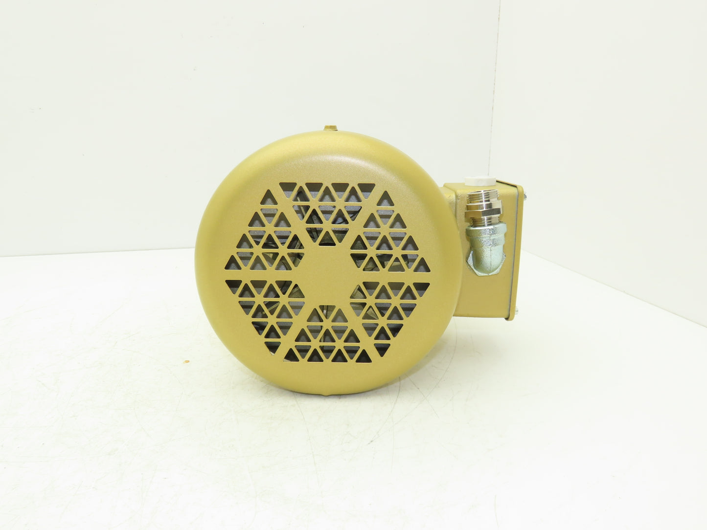 Baldor VEM3556 Super E AC Motor 1Hp 1170rpm 230/460V 3PH 56C TEFC