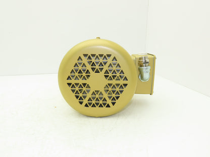 Baldor VEM3556 Super E AC Motor 1Hp 1170rpm 230/460V 3PH 56C TEFC