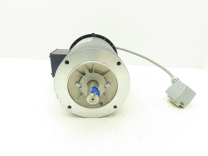 Leeson C145T11FC15A AC Motor 1Hp 1170rpm 230/460V 3PH 143/145TC TEFC 122387.00
