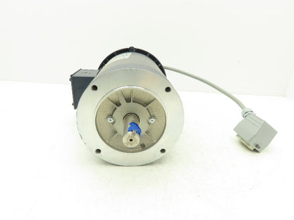 Leeson C145T11FC15A AC Motor 1Hp 1170rpm 230/460V 3PH 143/145TC TEFC 122387.00