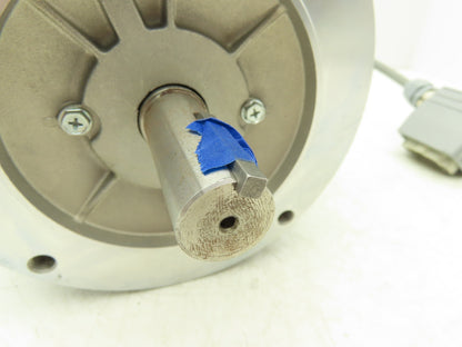 Leeson C145T11FC15A AC Motor 1Hp 1170rpm 230/460V 3PH 143/145TC TEFC 122387.00