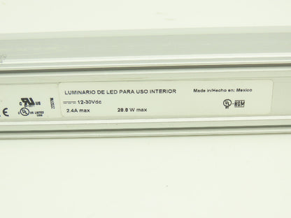 Banner WLB32C850PBQ WLB32 Work Light Bar Switched Hi/Low/Off 850mm 12-30VDC