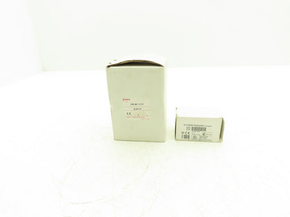 Idec GCX1300 Single Hole Pushbutton Box with 2-Position Switch/NO Contact Block