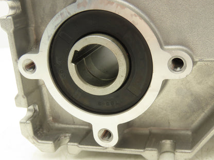 Lenze M55AP080M045E00UT Gearmotor 10.4 Ratio .75kw 230/460V 168rpm Hollow Shaft