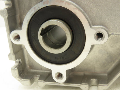 Lenze M55AP080M045E00UT Gearmotor 10.4 Ratio .75kw 230/460V 168rpm Hollow Shaft