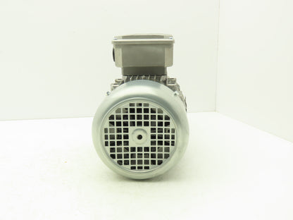 Lenze M55AP080M045E00UT Gearmotor 10.4 Ratio .75kw 230/460V 168rpm Hollow Shaft