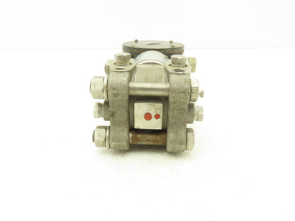 Gould PD3000-200-32-21-XX-61 Electronic Pressure Transmitter 30VDC 0-2000PSI XP