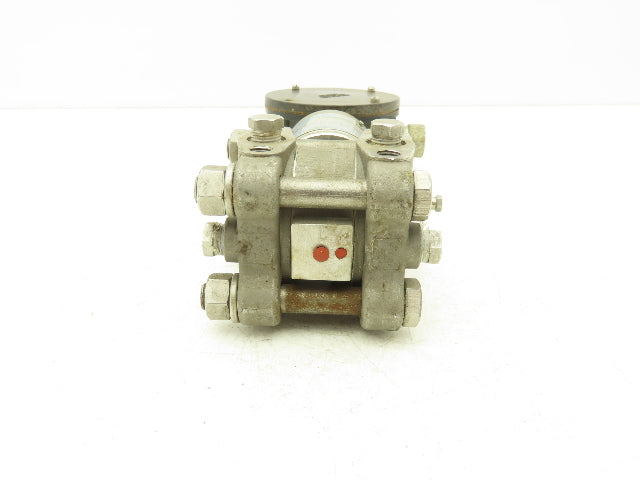 Gould PD3000-200-32-21-XX-61 Electronic Pressure Transmitter 30VDC 0-2000PSI XP