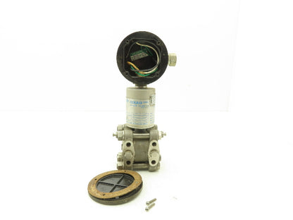 Gould PD3000-200-32-21-XX-61 Electronic Pressure Transmitter 30VDC 0-2000PSI XP