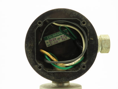 Gould PD3000-200-32-21-XX-61 Electronic Pressure Transmitter 30VDC 0-2000PSI XP