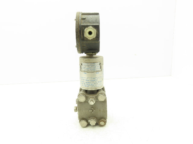 Gould PD3000-200-32-21-XX-61 Electronic Pressure Transmitter 30VDC 0-2000PSI XP