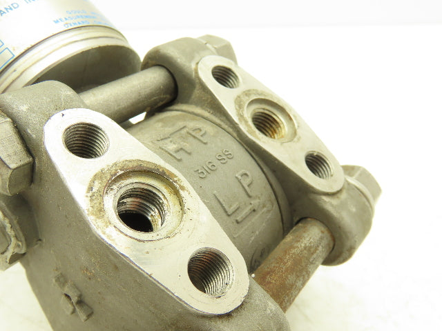 Gould PD3000-200-32-21-XX-61 Electronic Pressure Transmitter 30VDC 0-2000PSI XP