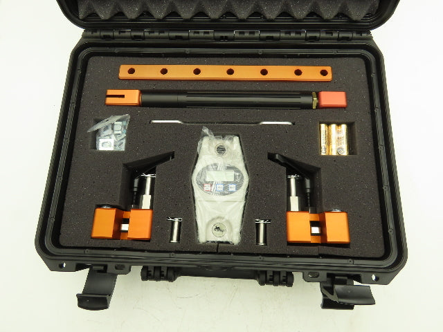 Eurosort ES628261 Carrier Tension & Exchange Tool with Case