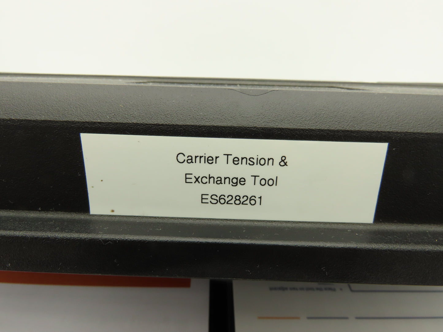 Eurosort ES628261 Carrier Tension & Exchange Tool with Case