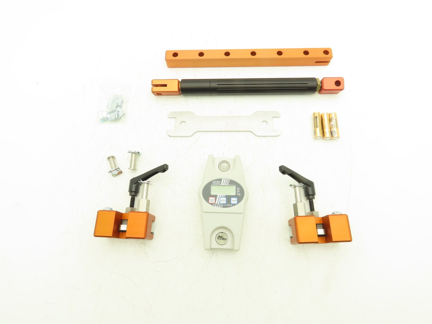 Eurosort ES628261 Carrier Tension & Exchange Tool with Case