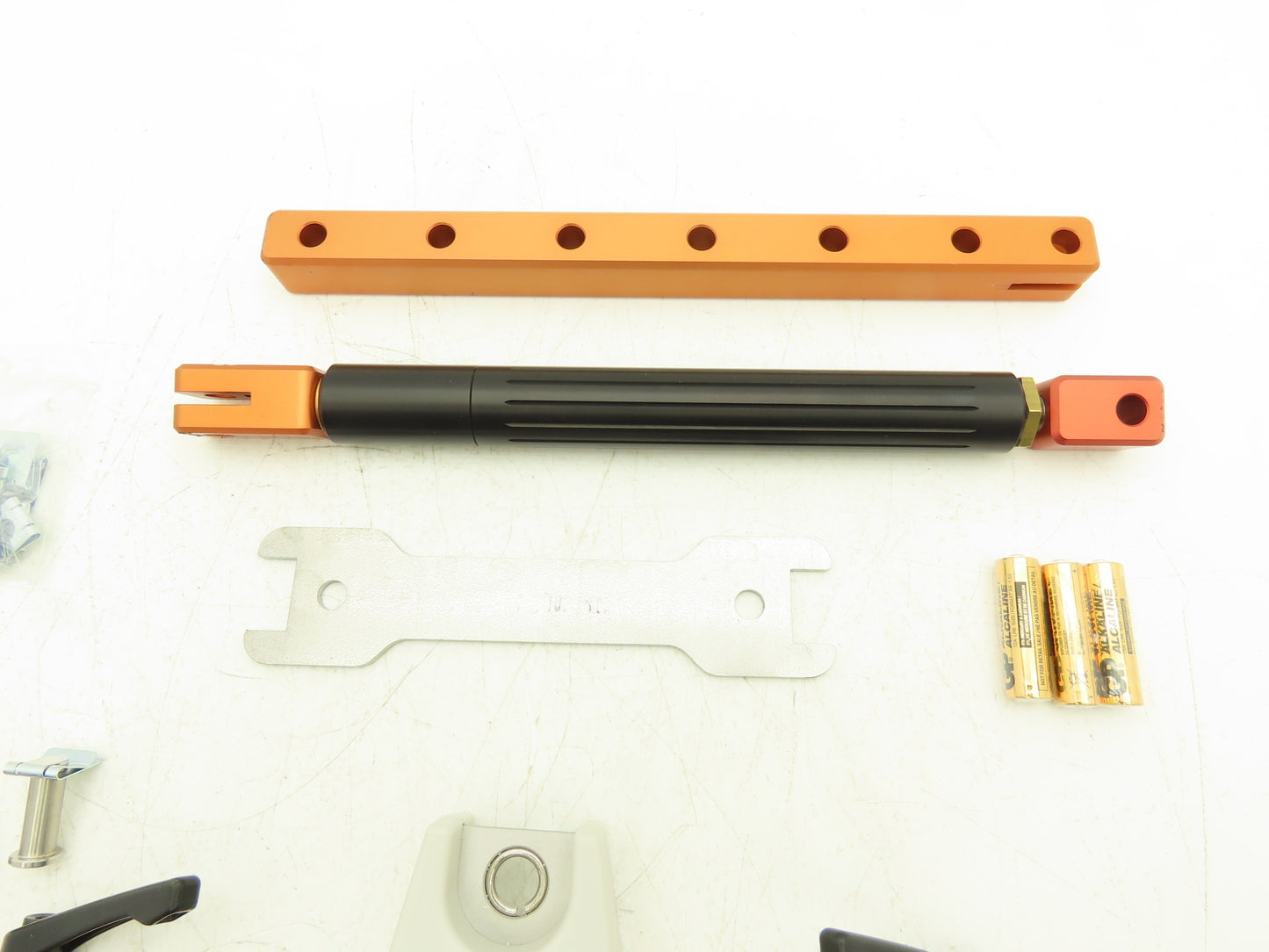 Eurosort ES628261 Carrier Tension & Exchange Tool with Case