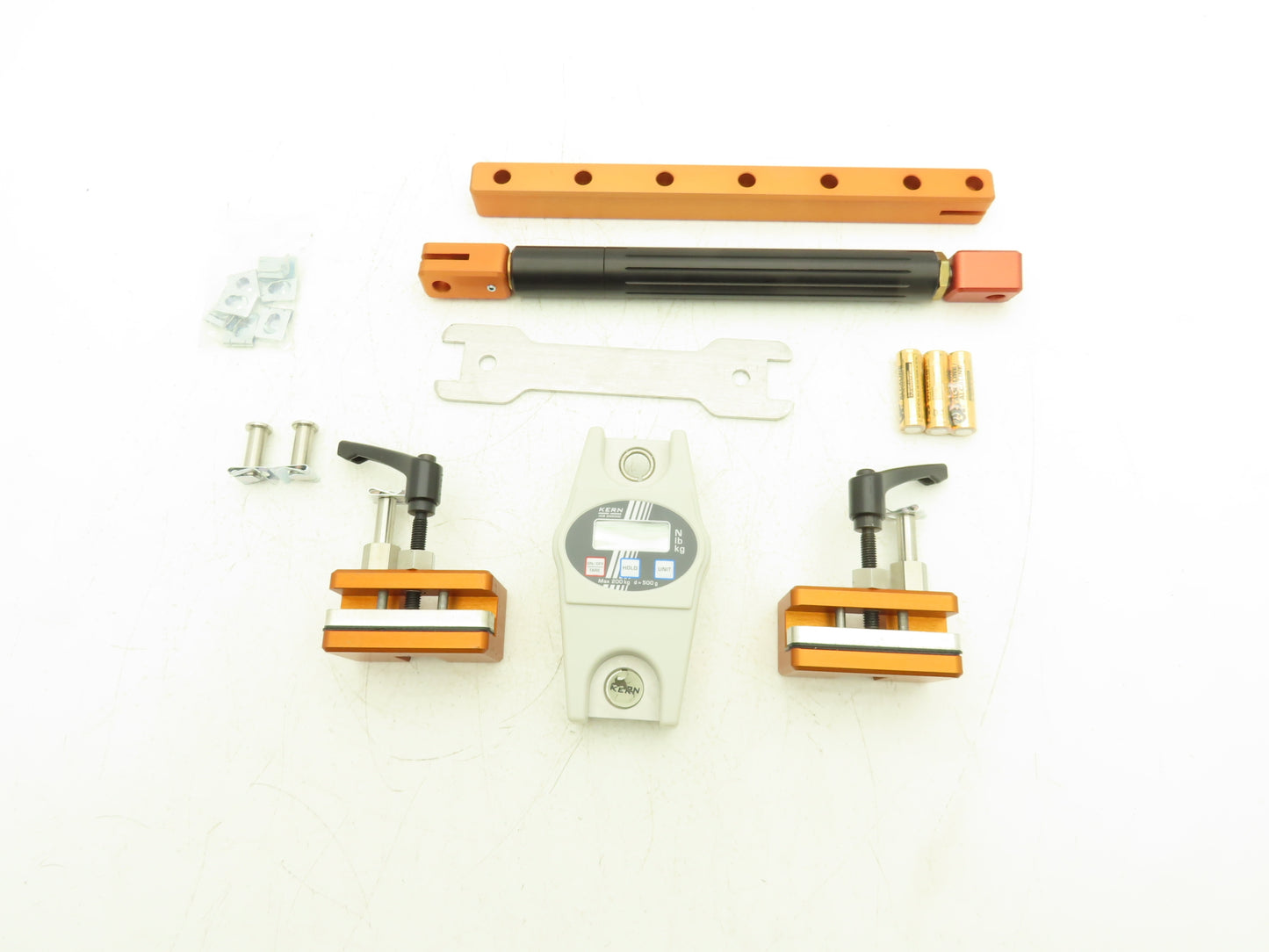 Eurosort ES628261 Carrier Tension & Exchange Tool with Case