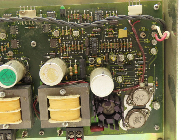 Westinghouse 1D77502G04 Gate Driver Module