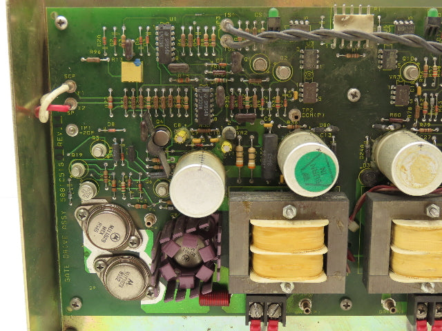 Westinghouse 1D77502G04 Gate Driver Module