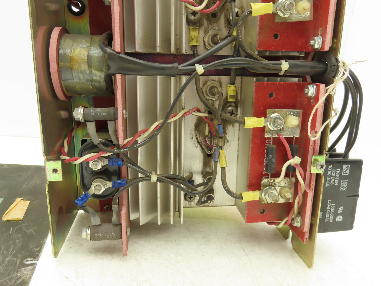 Westinghouse 1D77502G04 Gate Driver Module