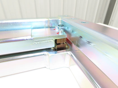 Wipotec OCS IW-B-150K-FS-8-12-19-26-27 Conveyor Weigh Cell HC Checkweigher 60kg