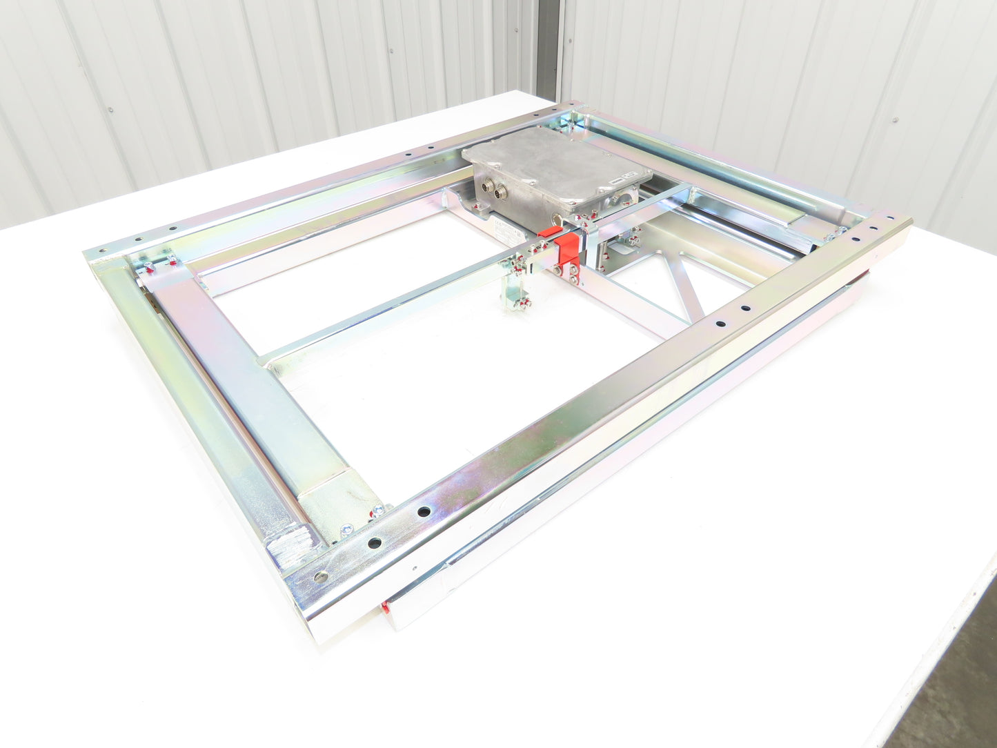 Wipotec OCS IW-B-150K-FS-8-12-19-26-27 Conveyor Weigh Cell HC Checkweigher 60kg