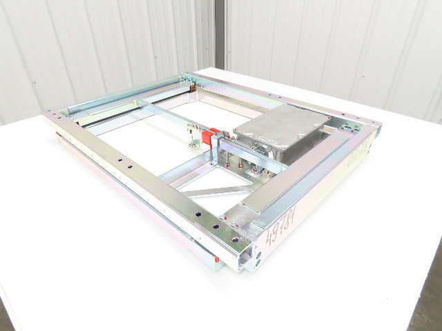 Wipotec OCS IW-B-150K-FS-8-12-19-26-27 Conveyor Weigh Cell HC Checkweigher 60kg