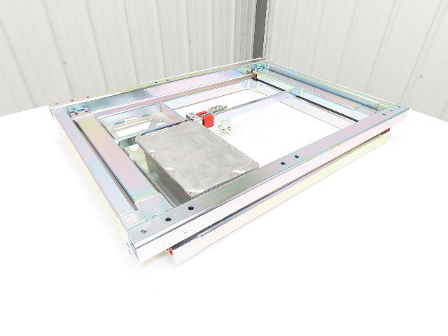 Wipotec OCS IW-B-150K-FS-8-12-19-26-27 Conveyor Weigh Cell HC Checkweigher 60kg