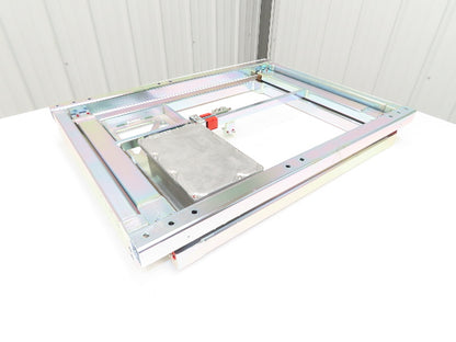 Wipotec OCS IW-B-150K-FS-8-12-19-26-27 Conveyor Weigh Cell HC Checkweigher 60kg