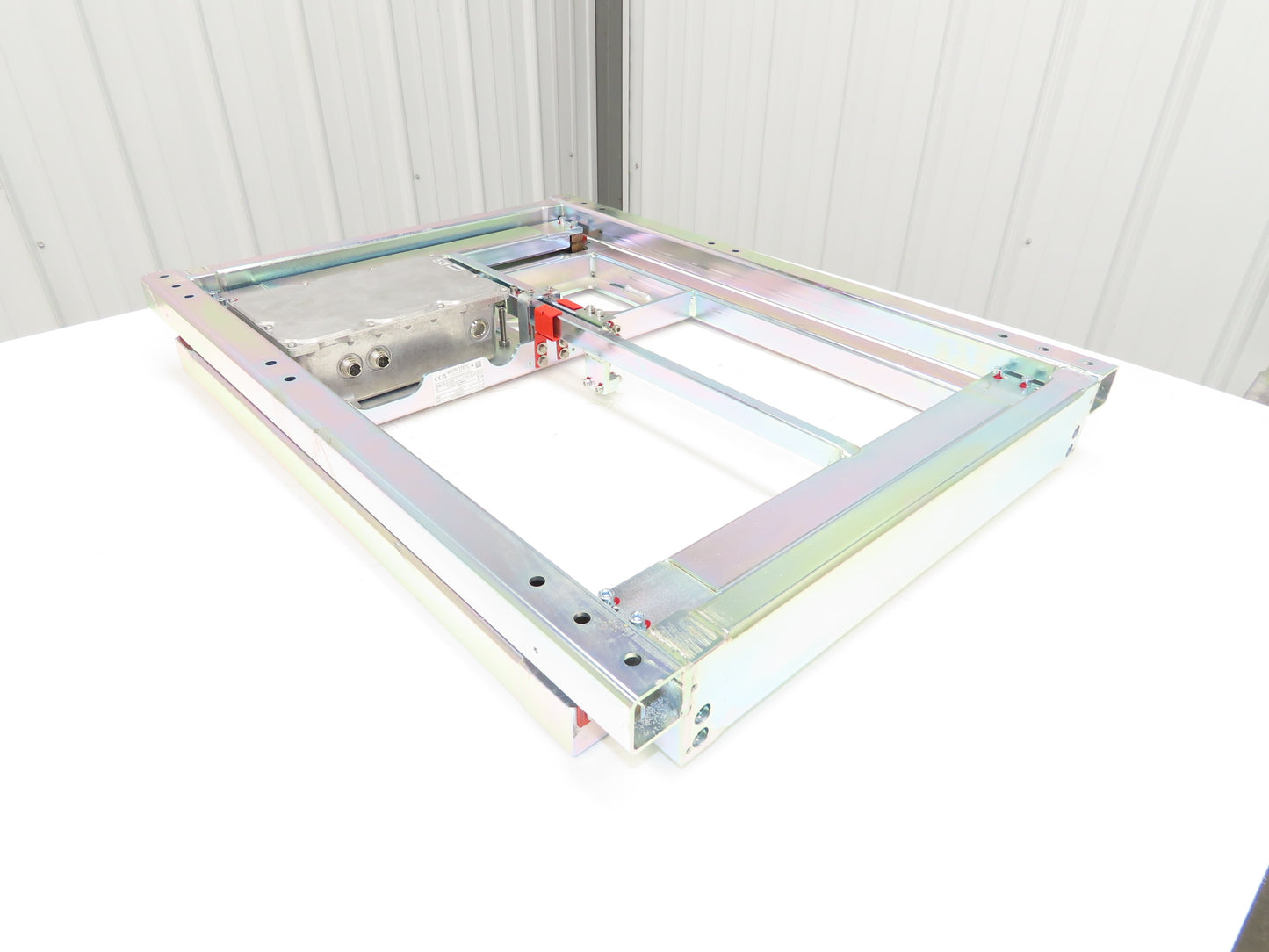 Wipotec OCS IW-B-150K-FS-8-12-19-26-27 Conveyor Weigh Cell HC Checkweigher 60kg