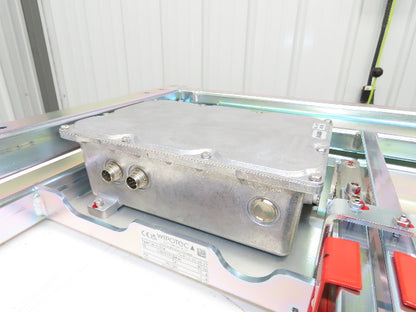 Wipotec OCS IW-B-150K-FS-8-12-19-26-27 Conveyor Weigh Cell HC Checkweigher 60kg