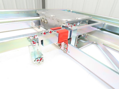 Wipotec OCS IW-B-150K-FS-8-12-19-26-27 Conveyor Weigh Cell HC Checkweigher 60kg