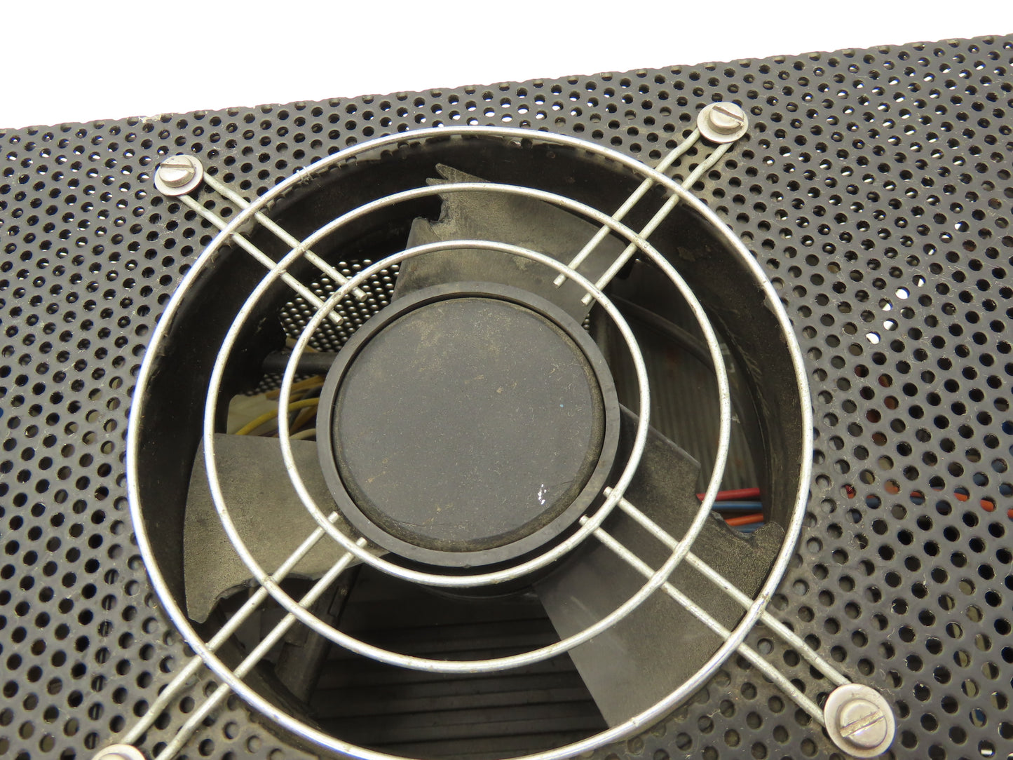 Accuray AD-9-065580-001 Power Supply Unit 115 Input Damaged Cord Read Desc