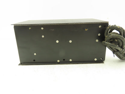 Accuray AD-9-065580-001 Power Supply Unit 115 Input Damaged Cord Read Desc