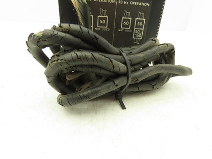 Accuray AD-9-065580-001 Power Supply Unit 115 Input Damaged Cord Read Desc