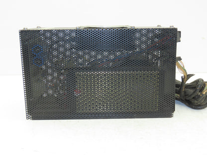 Accuray AD-9-065580-001 Power Supply Unit 115 Input Damaged Cord Read Desc