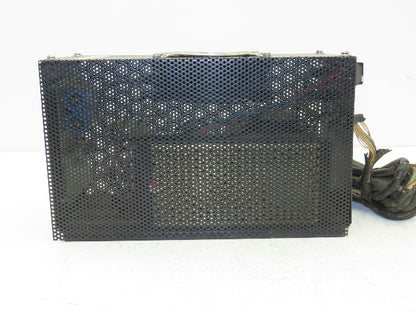 Accuray AD-9-065580-001 Power Supply Unit 115 Input Damaged Cord Read Desc