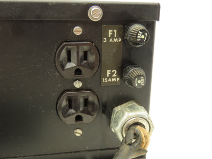 Accuray AE-7-066762-001 Power Supply Unit 115 Input With Cord